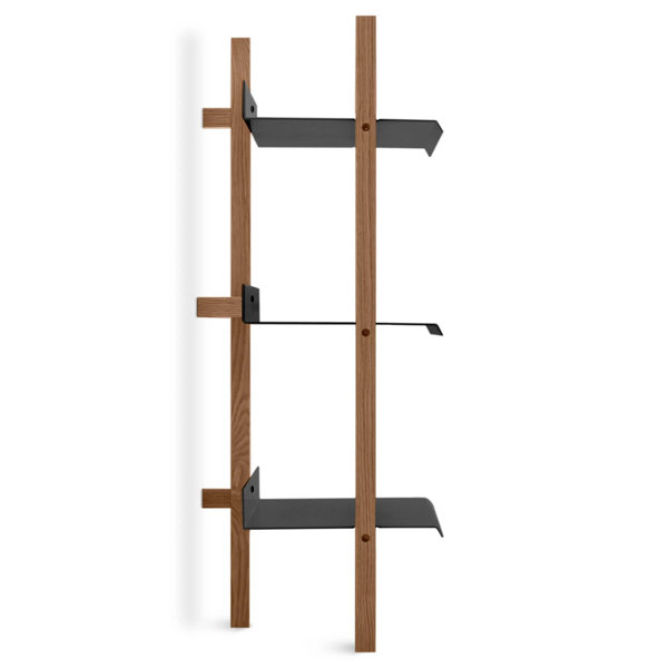 Blu Dot Browser Tall Addon Bookcase Wayfair